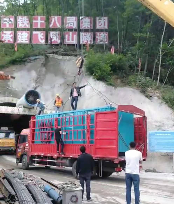 幸福路街道发电机组维修后输出功率降低是什么问题