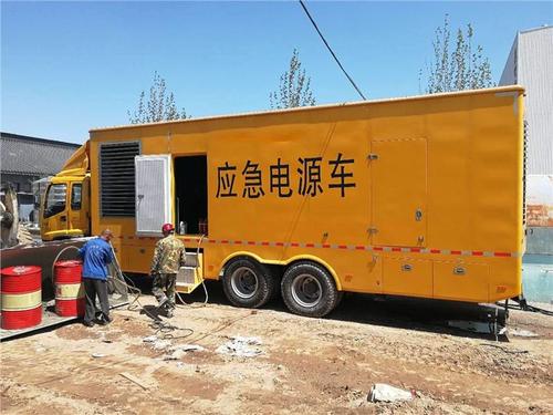 幸福路街道发电车租赁-教您挑选发电机哪些技巧可以掌握使用