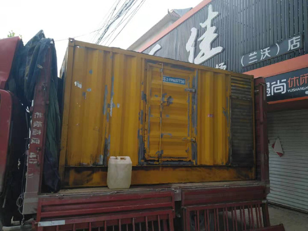 幸福路街道租赁发电机-船用柴油发电机组日常维护与保养