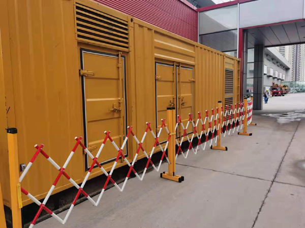 幸福路街道柴油发电机组组安装时的六大项需要注意的