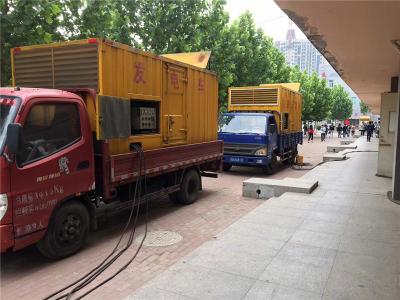 幸福路街道是否需要给柴油发电机安装保护装置
