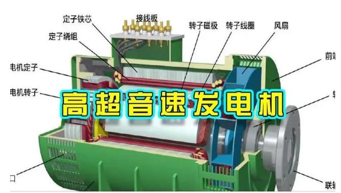 幸福路街道颠覆你对发电方式的认知！中国革命性发电机公开揭秘 