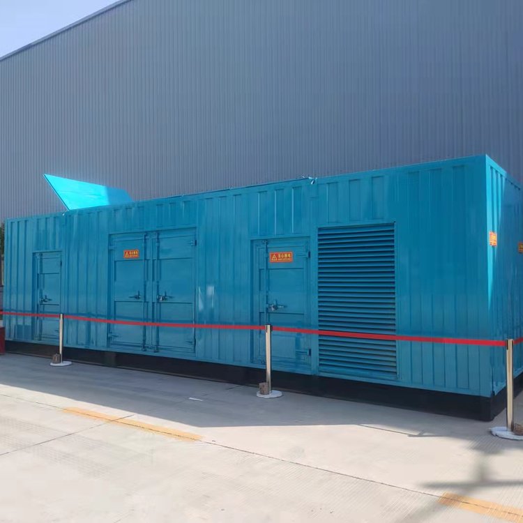 幸福路街道怎样更换柴油发电机组的空气滤清器?