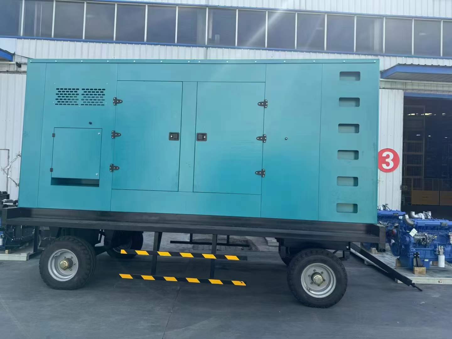 幸福路街道发电机租赁提高发电机性能的具体措施有哪些？