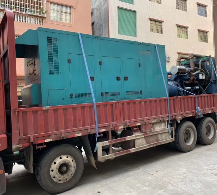 幸福路街道如何在不同负载率下确保 400KW 柴油发电机组的正常运行？
