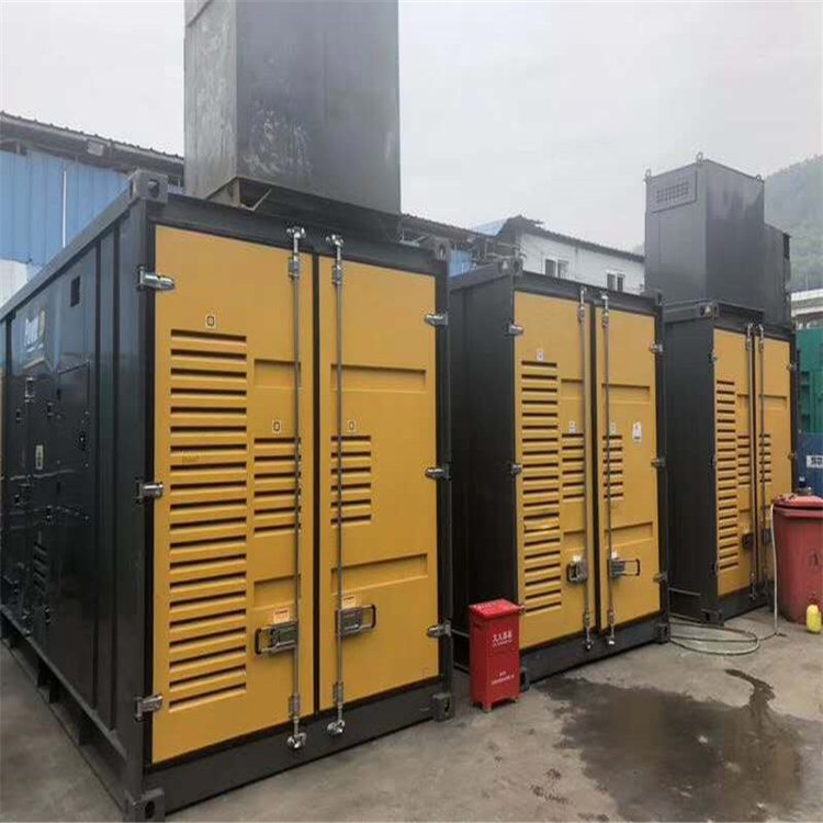 幸福路街道发电机租赁如何检测燃油压力是否过低？