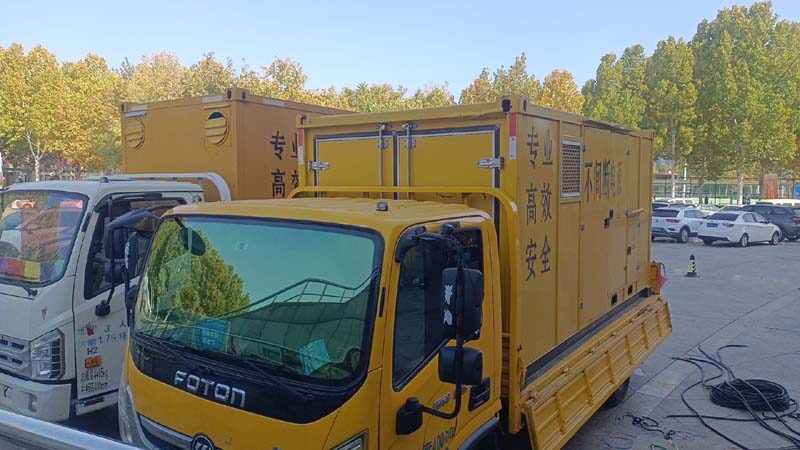 幸福路街道有哪些因素会影响柴油发电机组和UPS电源的切换时间?