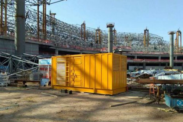 幸福路街道发电机出租如何判断空气滤清器是否需要更换？