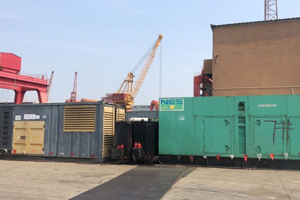 幸福路街道发电机出租空气滤清器的清洁频率是多少？