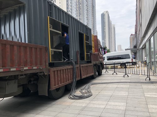 幸福路街道怎样做好柴油发电机组和储能设备的接地系统？