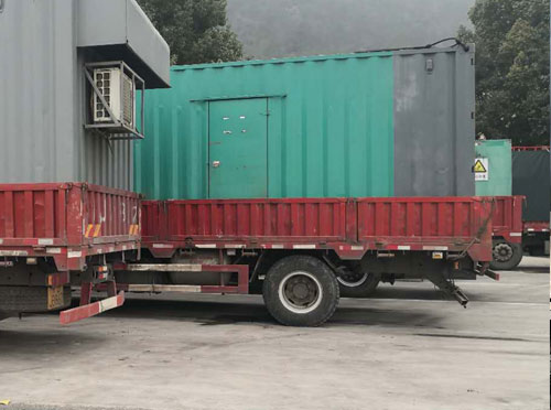 幸福路街道柴油发电机组使用注意安全事项有哪些？
