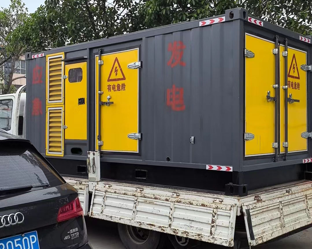 幸福路街道如何确保柴油发电机组3D数模的准确性和可靠性？